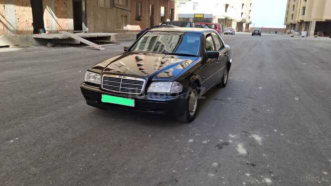 Mercedes C 240 2000, 327,145 km - 2.4 l - Bakı