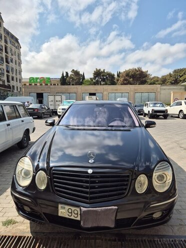 Mercedes E 280 2006, 396,969 km - 3.0 l - Bakı