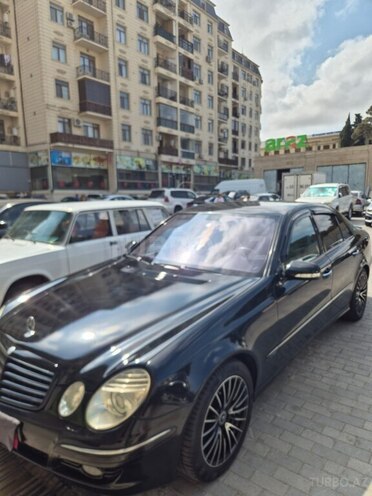 Mercedes E 280 2006, 396,969 km - 3.0 l - Bakı