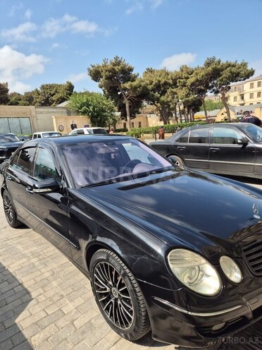 Mercedes E 280 2006, 396,969 km - 3.0 l - Bakı