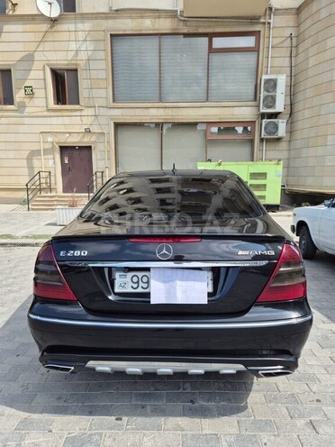 Mercedes E 280 2006, 396,969 km - 3.0 l - Bakı