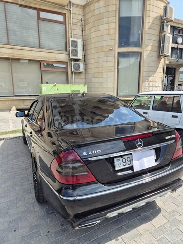 Mercedes E 280 2006, 396,969 km - 3.0 l - Bakı