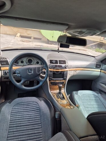 Mercedes E 280 2006, 396,969 km - 3.0 l - Bakı