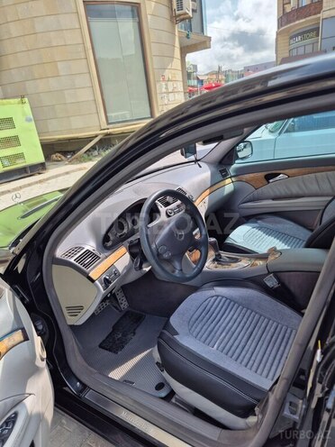 Mercedes E 280 2006, 396,969 km - 3.0 l - Bakı