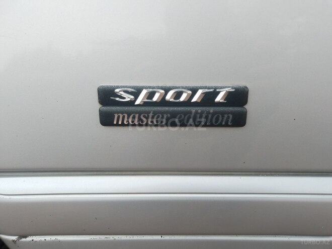 Mercedes C 230 1997, 336,000 km - 2.3 л - Masallı