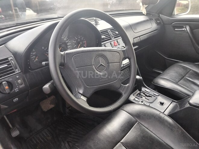 Mercedes C 230 1997, 336,000 km - 2.3 л - Masallı