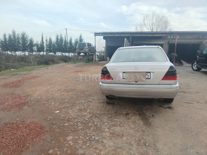 Mercedes C 230 1997, 336,000 km - 2.3 л - Masallı