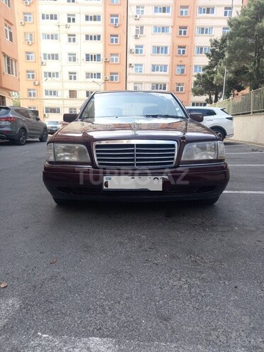 Mercedes C 180 1996, 216,000 km - 1.8 л - Bakı