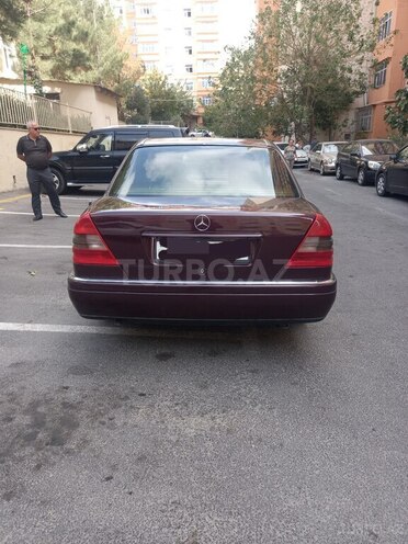 Mercedes C 180 1996, 216,000 km - 1.8 л - Bakı