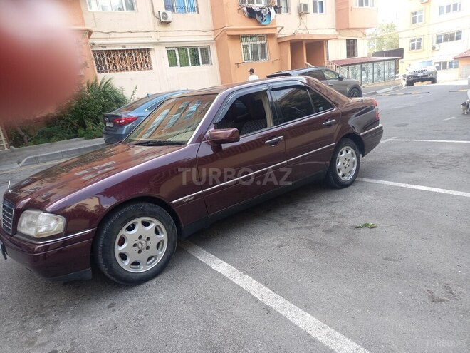 Mercedes C 180 1996, 216,000 km - 1.8 л - Bakı