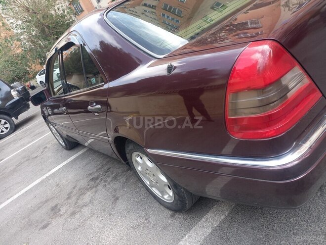 Mercedes C 180 1996, 216,000 km - 1.8 л - Bakı