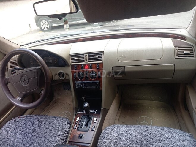 Mercedes C 180 1996, 216,000 km - 1.8 л - Bakı