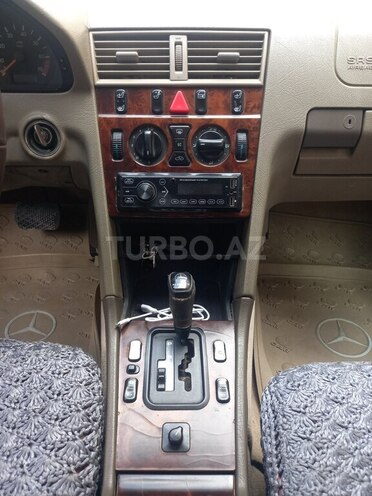 Mercedes C 180 1996, 216,000 km - 1.8 л - Bakı