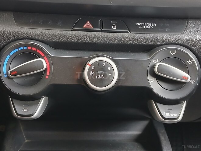 Kia Rio 2019, 152,000 km - 1.4 л - Bakı
