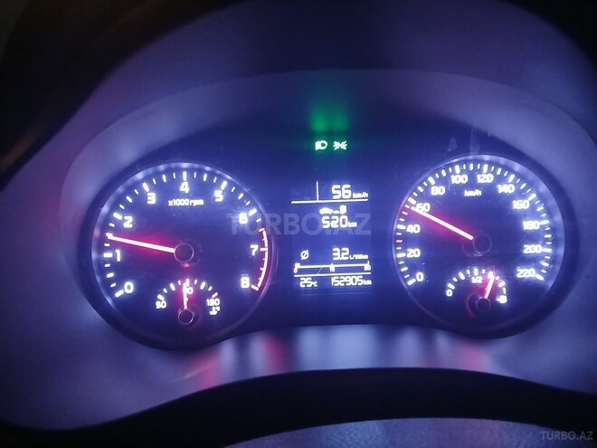 Kia Rio 2019, 152,000 km - 1.4 л - Bakı