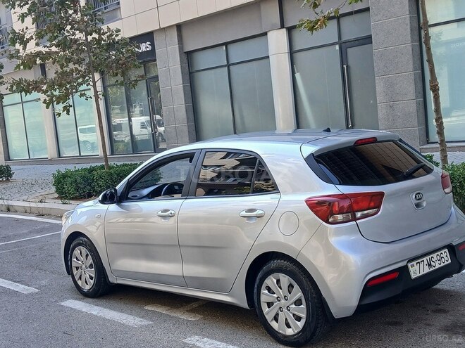 Kia Rio 2019, 152,000 km - 1.4 л - Bakı
