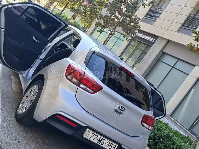 Kia Rio 2019, 152,000 km - 1.4 л - Bakı