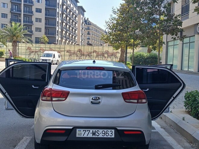 Kia Rio 2019, 152,000 km - 1.4 л - Bakı