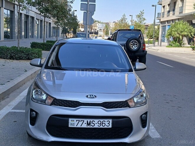 Kia Rio 2019, 152,000 km - 1.4 л - Bakı