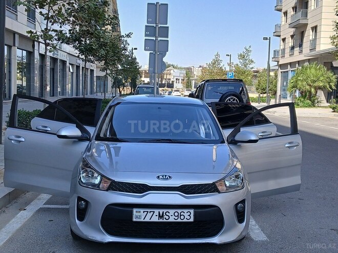 Kia Rio 2019, 152,000 km - 1.4 л - Bakı