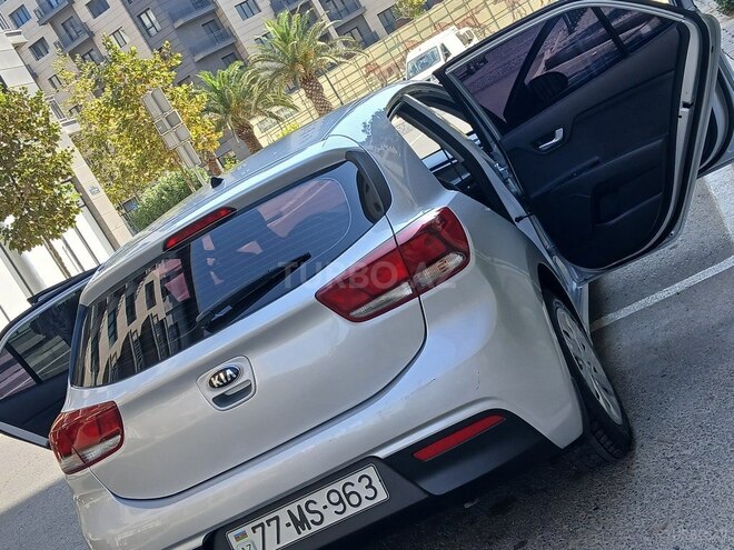 Kia Rio 2019, 152,000 km - 1.4 л - Bakı
