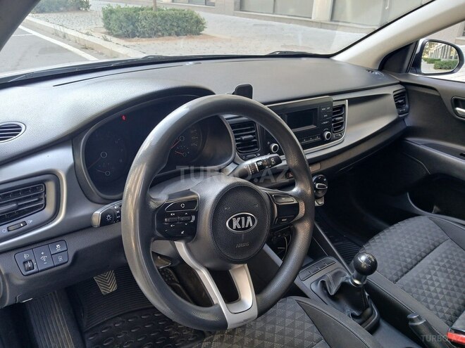 Kia Rio 2019, 152,000 km - 1.4 л - Bakı