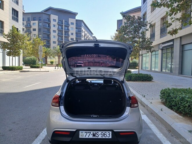 Kia Rio 2019, 152,000 km - 1.4 л - Bakı