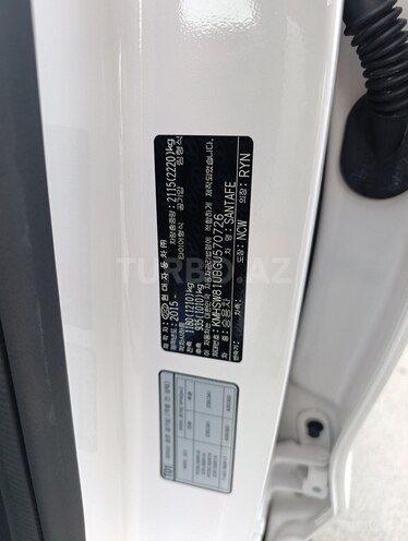 Hyundai Santa Fe 2015, 193,000 km - 2.0 l - Bakı