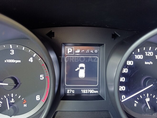 Hyundai Santa Fe 2015, 193,000 km - 2.0 l - Bakı