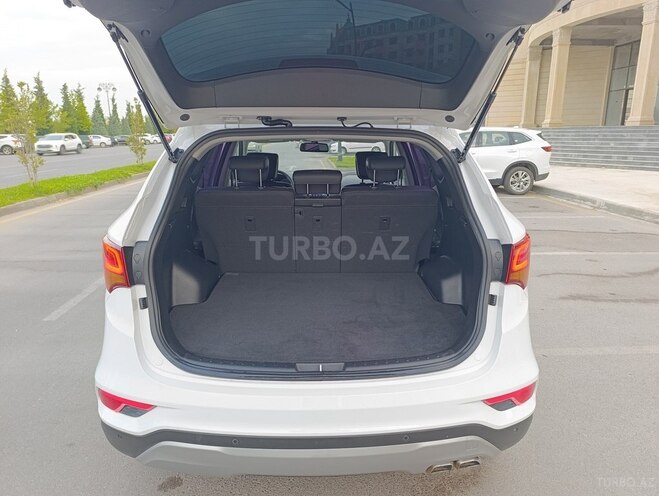 Hyundai Santa Fe 2015, 193,000 km - 2.0 l - Bakı