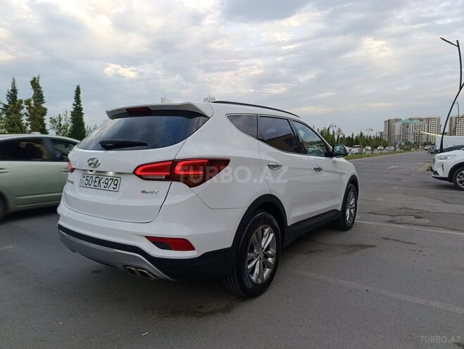 Hyundai Santa Fe 2015, 193,000 km - 2.0 l - Bakı