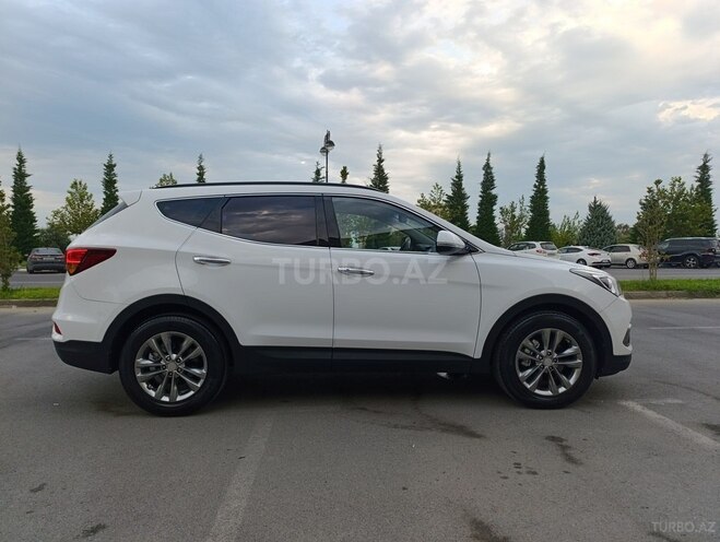 Hyundai Santa Fe 2015, 193,000 km - 2.0 l - Bakı