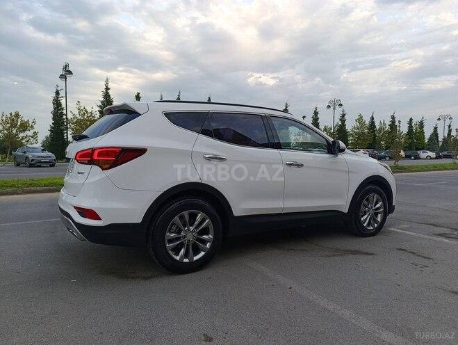 Hyundai Santa Fe 2015, 193,000 km - 2.0 l - Bakı