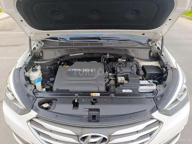 Hyundai Santa Fe 2015, 193,000 km - 2.0 l - Bakı