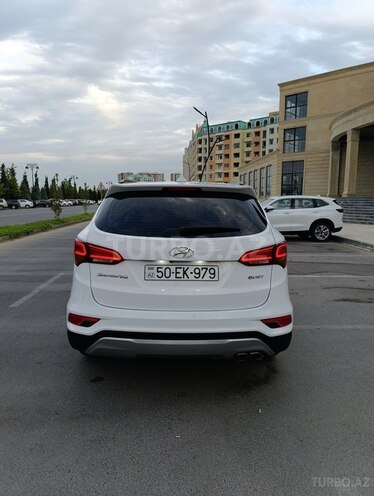 Hyundai Santa Fe 2015, 193,000 km - 2.0 l - Bakı