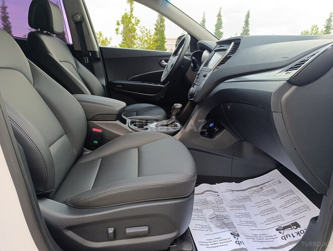 Hyundai Santa Fe 2015, 193,000 km - 2.0 l - Bakı