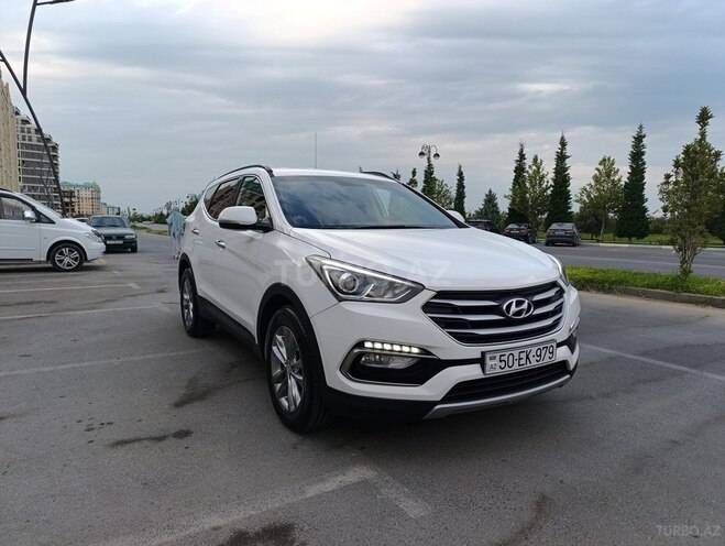 Hyundai Santa Fe 2015, 193,000 km - 2.0 l - Bakı