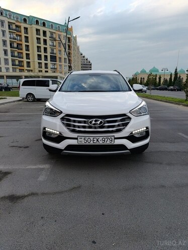 Hyundai Santa Fe 2015, 193,000 km - 2.0 l - Bakı