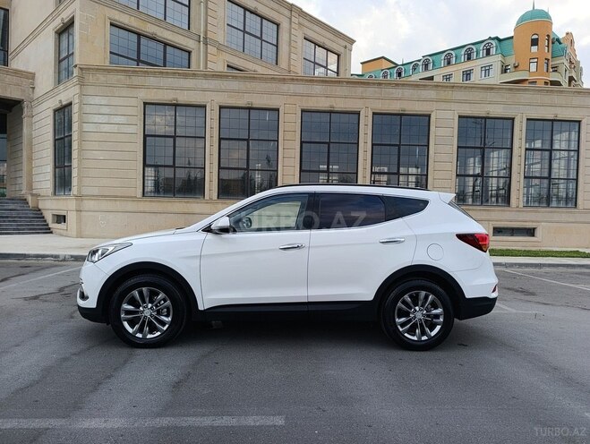 Hyundai Santa Fe 2015, 193,000 km - 2.0 l - Bakı