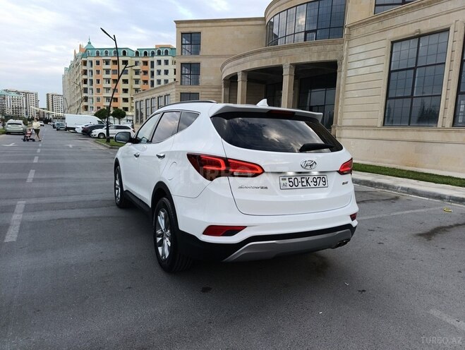 Hyundai Santa Fe 2015, 193,000 km - 2.0 l - Bakı