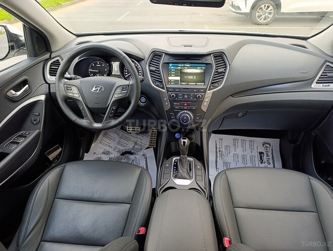 Hyundai Santa Fe 2015, 193,000 km - 2.0 l - Bakı