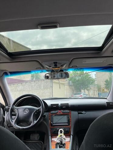 Mercedes C 220 2001, 410,554 km - 2.1 l - Xırdalan