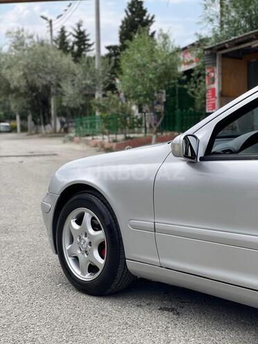 Mercedes C 220 2001, 410,554 km - 2.1 l - Xırdalan