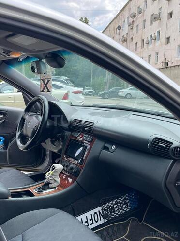 Mercedes C 220 2001, 410,554 km - 2.1 l - Xırdalan