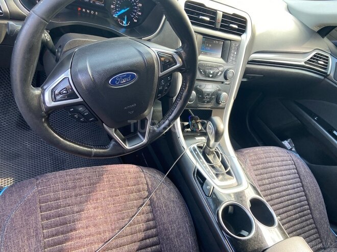 Ford Fusion (North America) 2014, 191,000 km - 1.6 л - Zaqatala