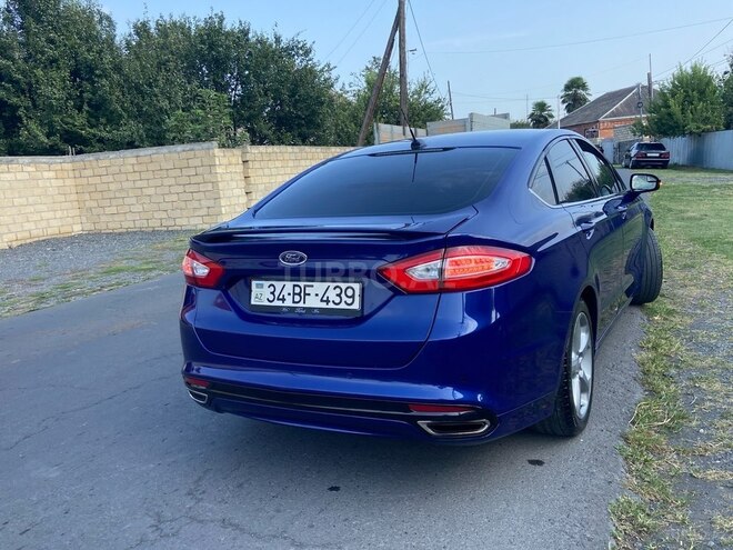 Ford Fusion (North America) 2014, 191,000 km - 1.6 л - Zaqatala