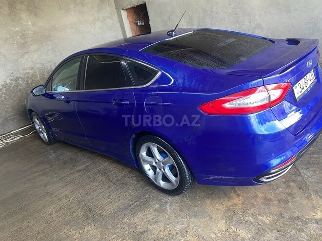 Ford Fusion (North America) 2014, 191,000 km - 1.6 л - Zaqatala
