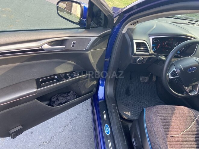 Ford Fusion (North America) 2014, 191,000 km - 1.6 л - Zaqatala