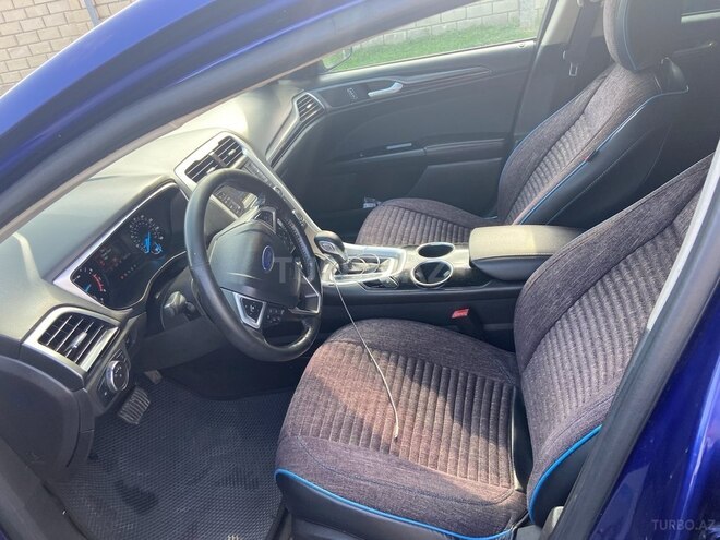 Ford Fusion (North America) 2014, 191,000 km - 1.6 л - Zaqatala