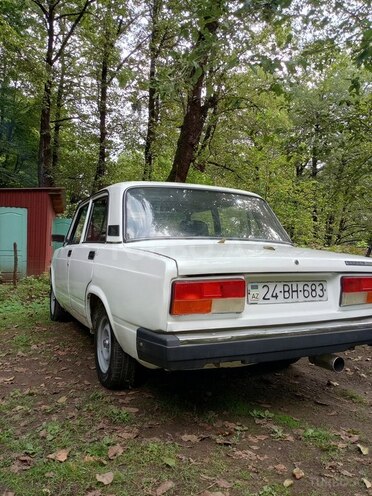 LADA (VAZ) 2107 1999, 78,676 km - 1.6 л - Astara